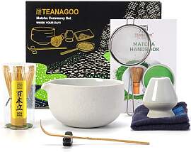 TEANAGOO Matcha Set | Matcha Tea Set | Matcha