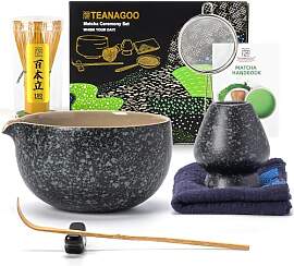 TEANAGOO Matcha Set | Matcha Tee Set | Matcha