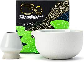 TEANAGOO Natürliche Steinstruktur Matcha Chawan