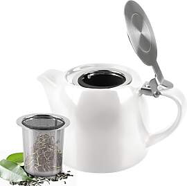 Teapot Ceramic mit Herausnehmbarem