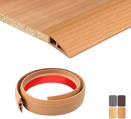 TECDW 100x5cm übergangsprofil selbstklebend