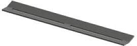 TECE drainprofile Profildeckel 675010 Brushed