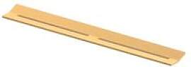 TECE drainprofile Profildeckel 675012 Brushed Gold 