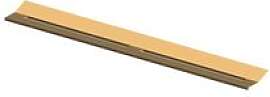 TECE drainprofile Profildeckel 675013 Polished