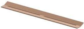 TECE drainprofile Profildeckel 675014 Brushed Red