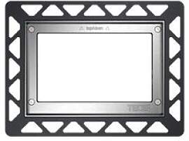 TECE WC-Einbauset 9240644 Metall, für