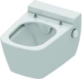 TECEone WC Keramik mit Duschfunktion (Tiefspül