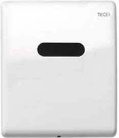 TECEplanus Urinal Betätigungsplatte 9242357 weiß 