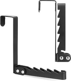 Techchii Türgarderobe zum Einhängen, Faltbarer