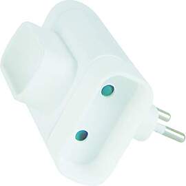 Tec Hit 250101 Triplite Steckdosenleiste, 3