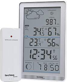 Technoline Funkwetterstation WS9218 inklusive