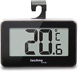 Technoline Kühlschrankthermometer WS 7012,