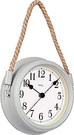 Technoline Lifestyle Wanduhr WT 7130, Dekorative