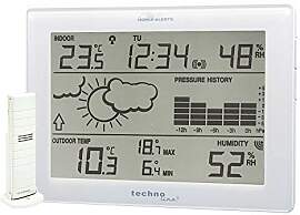 Technoline MA 10410 Wetterstation mit Anbindung