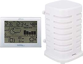 Technoline MA 10410 Wetterstation mit Anbindung