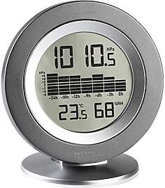 Technoline Mobile Alerts Luftdruckmesser/Barometer 