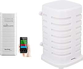 Technoline Mobile MA10100 Alerts Zusatzsensor MA
