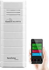 Technoline Mobile MA10100 Alerts Zusatzsensor MA