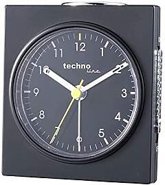 Technoline Quarzwecker Modell Q, Weckalarm mit