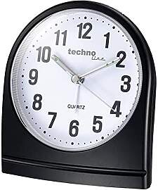 Technoline Quarzwecker Modell S, Weckalarm mit