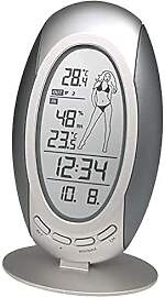 Technoline SMADH WS 9723-IT mit Vorhersage von
