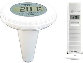 TECHNOLINE Wetterstation Haus-Überwachungs-System 