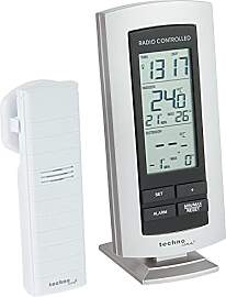 Technoline Wetterstation WS 9140-IT mit Funkuhr