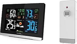 Technoline WS 6462 Funkwetterstation,