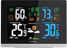 Technoline WS 6462 Funkwetterstation,