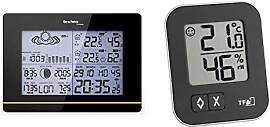 Technoline WS 6750 moderne Wetterstation mit