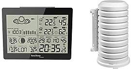 Technoline WS 6760 moderne Wetterstation mit