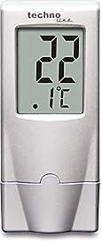 Technoline WS 7024 Temperaturstation silber