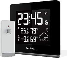 Technoline WS 9065 Moderne Wetterstation mit