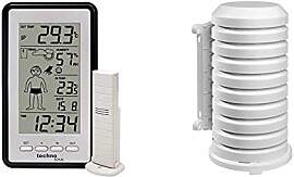 Technoline WS 9632 Wetterstation mit Vorhersage,