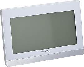 Technoline WS8056 Funkwecker, Funkuhr, mit 2