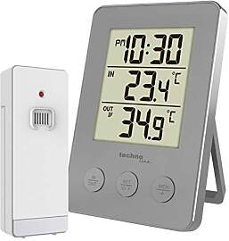 Technoline WS9175 - Bürothermometer, Thermometer, 