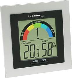 Technoline WS9430 Bürothermometer mit