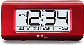 Technoline WT 197 - eleganter Funkwecker mit