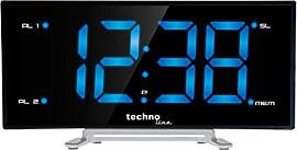 Technoline WT 460 - Radiowecker mit Blauer