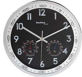 Technoline, WT 7981 Wanduhr, Ø 30cm,