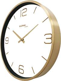 Technoline WT7280 Klassische Wanduhr,