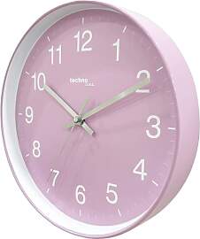 Technoline WT7530 analoge Wanduhr OHNE Ticken,