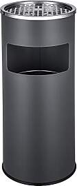 tectake® 30L Standaschenbecher für draußen,