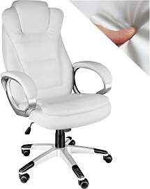 tectake Chefsessel, Bürostuhl ergonomisch,