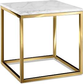 tectake® Couchtisch, Kleiner Tisch, Beistelltisch 