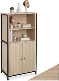 tectake® Industrial Highboard, Kommode mit