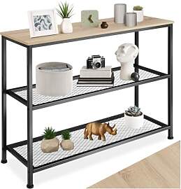 tectake® Industrial Konsolentisch schmal,