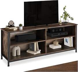 tectake® Industrial Lowboard, TV Schrank Regal