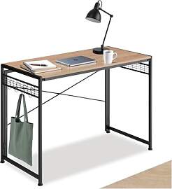 tectake® Industrial Schreibtisch klappbar,