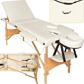 Tectake Massagetisch, zusammenklappbar,